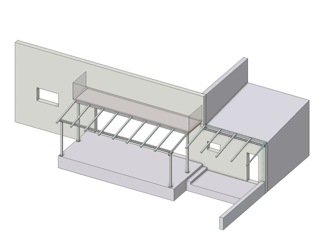 Konstruktionen nach plan Anto Simunovic